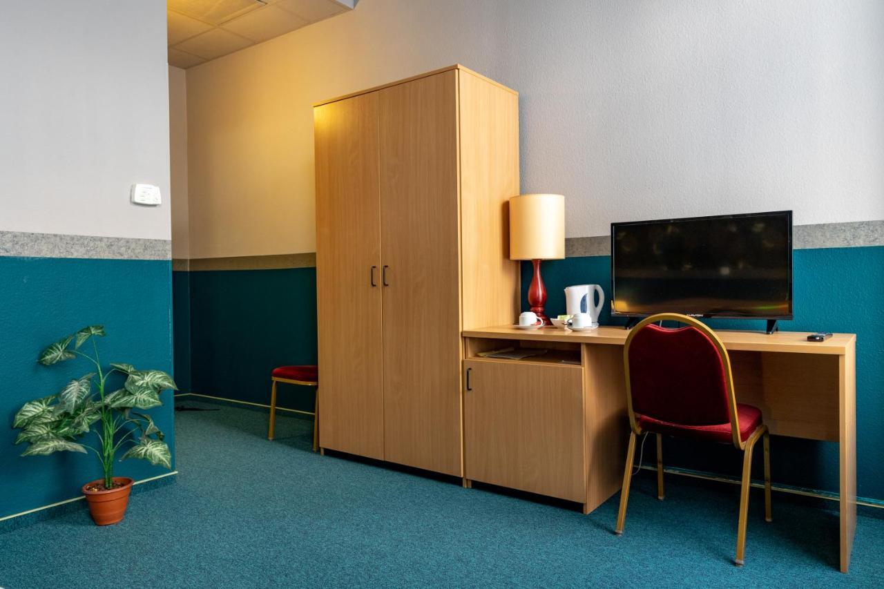 Gartner Hotel Budapest Luaran gambar