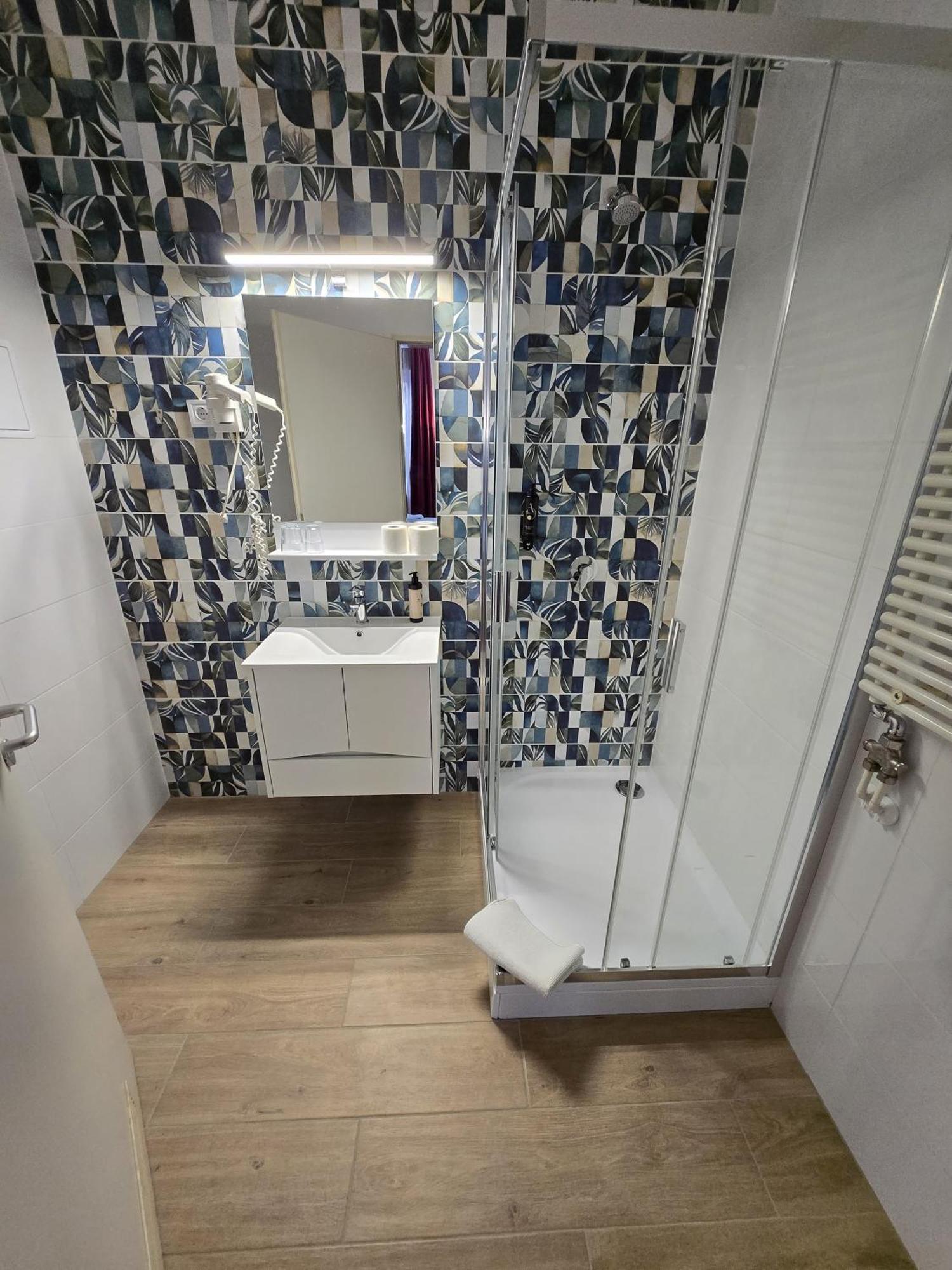 Gartner Hotel Budapest Luaran gambar
